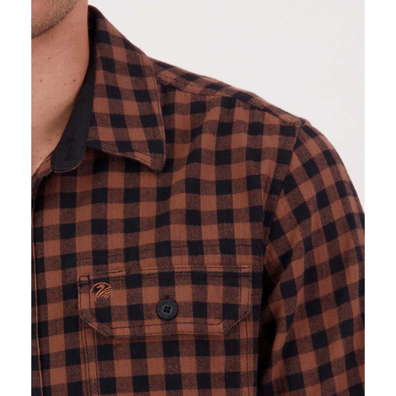 Swanndri Okato Classic Men's L/S Shirt image number 2